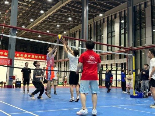 “氣”勢如虹 熱血澎“排”